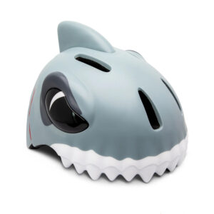 Casca protectie Rechin gri Crazy Safety