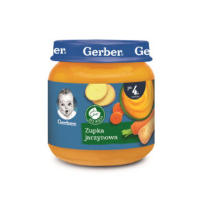 Piure de supa de legume 125g Gerber