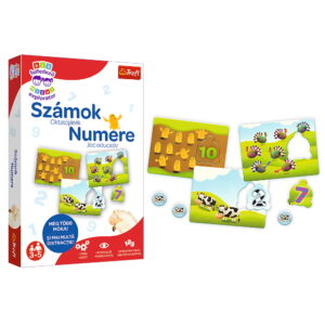 GAME - Digits HU RO/Little Explorer