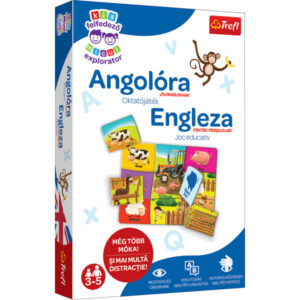 Joc de masa - English for preschool Ro