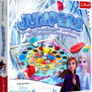 Joc de masa -Jumpers Frozen 2 Ro