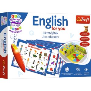 GAME- English for you HU RO/Magic Pen