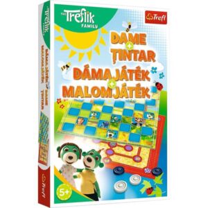 GAME - Warcaby and M?ynek Rodzina Treflik?w