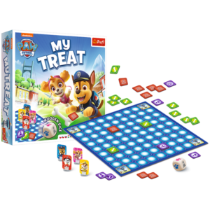 Game - My treat Paw Patrol