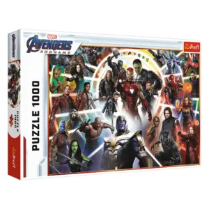 Puzzles - 1000 - Avengers: End Game / Marvel Heroes