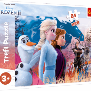 Puzzle- 24 Maxi Disney Frozen 2