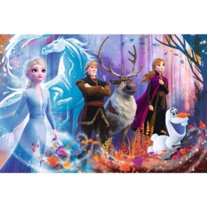 Puzzle- 100 Disney Frozen 2