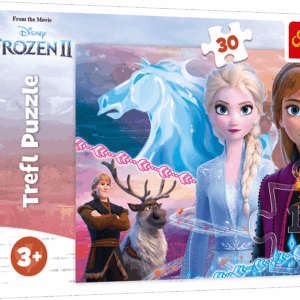 Puzzle- 30 Disney Frozen 2