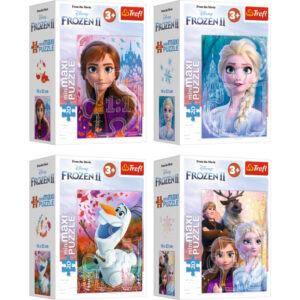 Puzzle- miniMaxi Disney Frozen II