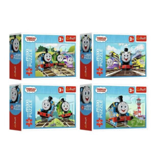Puzzle Thomas si Prietenii 20 elem. Trefl