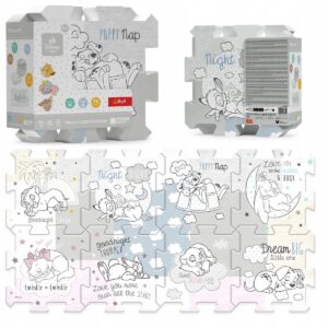 Covoras Puzzle Bambi TREFL