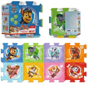 Covoras Puzzle PAW Patrol TREFL