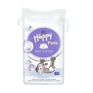 Dischete p/u copii Bella Baby Happy 60 buc