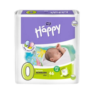Scutece p/copii Bella Baby Happy Before New Born 46buc