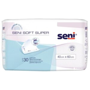 Aleze igienice Soft Super 40x60 30buc Seni