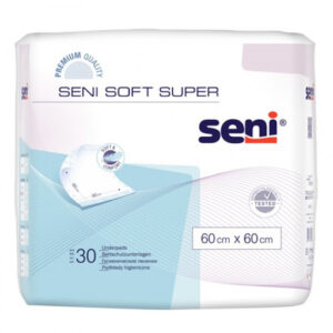 Aleze igienice Soft Super 60x60 30buc Seni