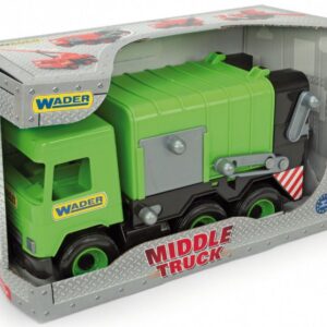 Autogunoiere verde WADER