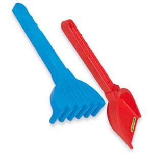 Lopatica cu grebla (28 si 35 cm) WADER