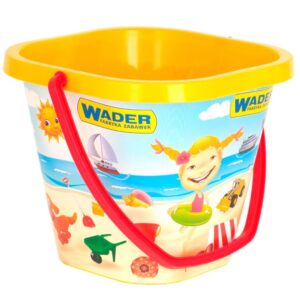 Caldarus patrata (2litri) WADER SUMMER