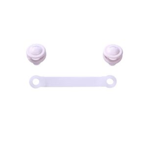 Elemente de protectie si siguranta pentru frigider /2 buc./ Ba