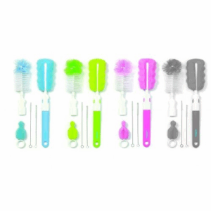 Perie pentru sticle si tetine NEW BabyOno