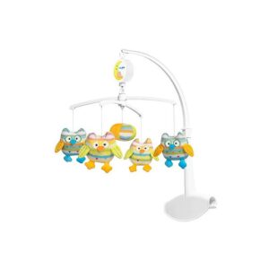 Carusel muzical universal Bufnita BabyOno