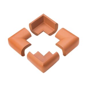 Elemente de protectie si siguranta pentru masa /4 buc./ Babyono