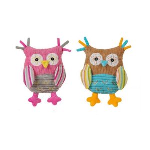 Jucarie cu Zuruitoare bufnita BabyOno