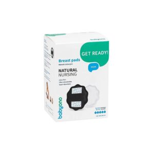 Instalare in sutien NEGRU (24 buc) Baby Ono