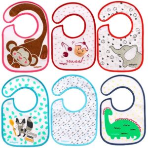 Pestelcuta din bumbac mic NEW BabyOno