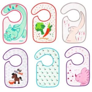 Pestelcuta din bumbac medie NEW BabyOno