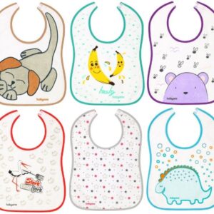 Pestelcuta din bumbac mare NEW BabyOno