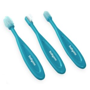 Set periute de dinti / 3 buc. / B.O,