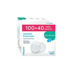 Instalare in sutien COMFORT (100+40 buc.) BabyOno