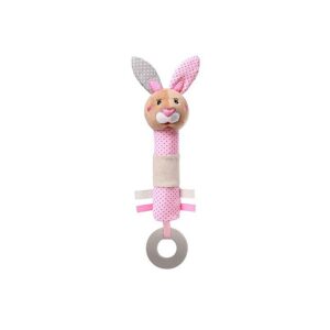 Jucarii teether - BUNNY JULIA Babyono
