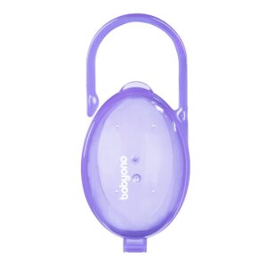 Container p/u biberon violet BabyOno