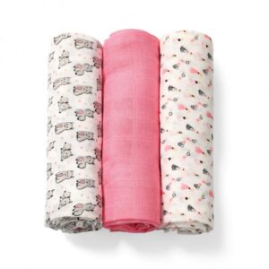 Scutece BAMBUS super moale 3 buc. Babyono,