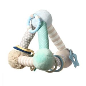 Jucarii educative MINT PYRAMID BabyOno,