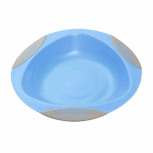 Farfurie cu ventuza mentol BabyOno,