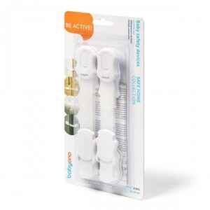 Elemente de protectie si siguranta universala 4buc Babyono