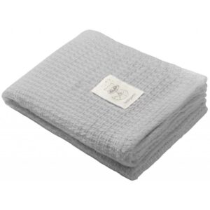 Patura din bambus gri BabyOno