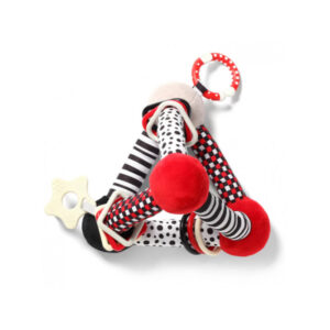 Jucarii educative C:MORE PYRAMID BabyOno,