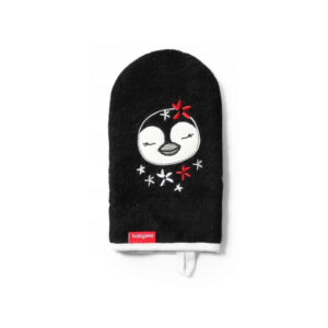 Manusa pentru baie bambus /negru/ BabyOno,