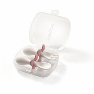 Lingura cu furculita intr-o cutie