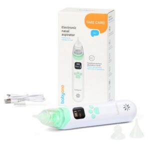 Aspirator nazal electronic BABYONO