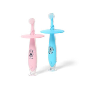 Periuta de dinti cu protectie 6+ Babyono