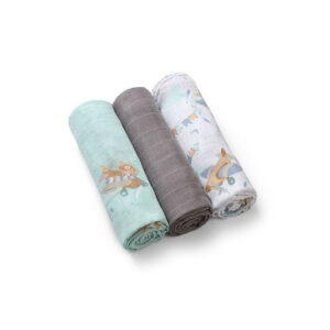 Scutece BAMBUS super moale 3 buc. Babyono