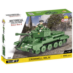 CONSTRUCTOR TANC CROMWELL MK.IV COBI