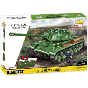 CONSTRUCTOR TANC IS-2 COBI
