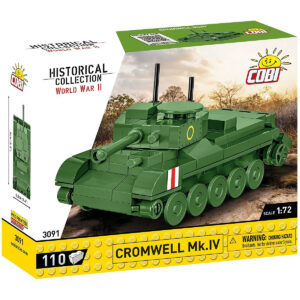 CONSTRUCTOR TANC CROMWELL MK.IV COBI